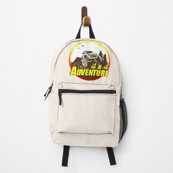 Item preview, 4x4 Wilderness Adventure  designed and sold by WLHmedia.com .