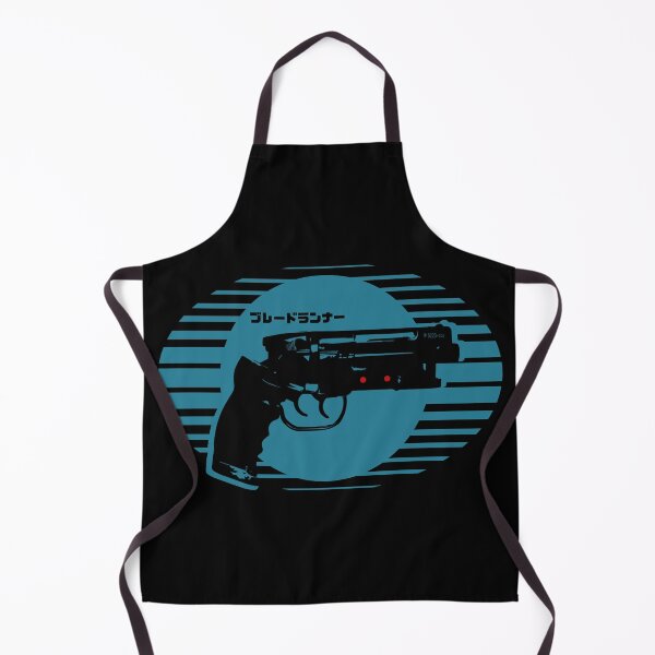 Item preview, Blade Runner Blaster (Version 2) designed and sold by Ghost Bunny Design.