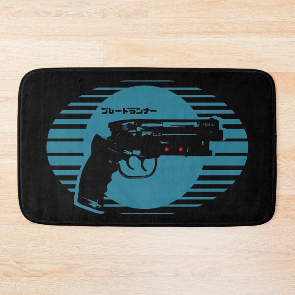 Item preview, Blade Runner Blaster (Version 2) designed and sold by Ghost Bunny Design.
