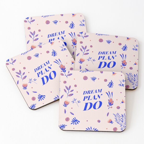 Item preview, Dream, Plan, Do - Planners Gonna Plant - Planner addict  designed and sold by ikoneShop.