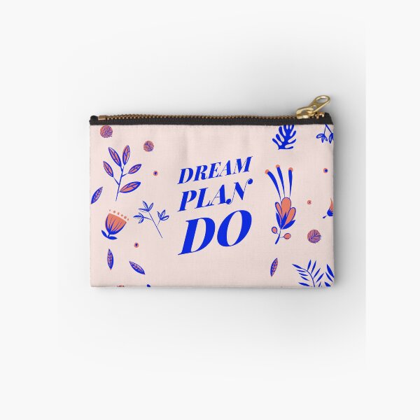 Item preview, Dream, Plan, Do - Planners Gonna Plant - Planner addict  designed and sold by ikoneShop.
