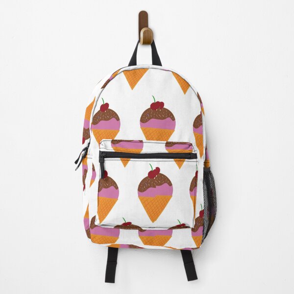 Item preview, Ice Cream Cone Pattern designed and sold by ErinLP.