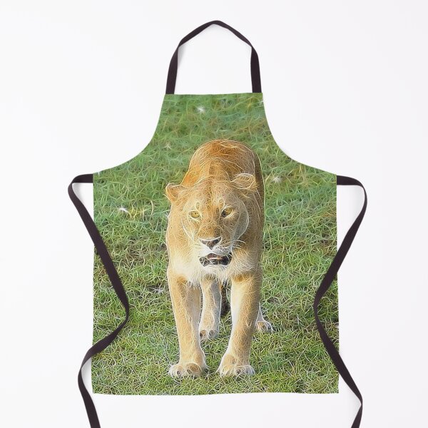 Artikelvorschau, Extraordinary Animals - Lioness entworfen und verkauft von Jamcolors.
