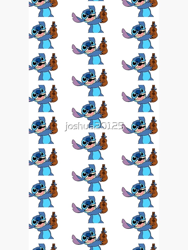 Stitch Sticker for Sale by joshua20125