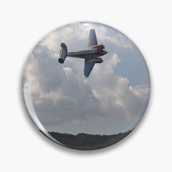 Item preview, 2019 Catalina Festival Beech D18 VH-BHS Banked designed and sold by muz2142.