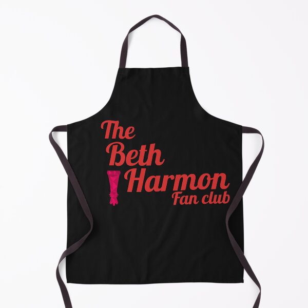 Item preview, The Beth Harmon Fan Club designed and sold by girlsgetgadgets.