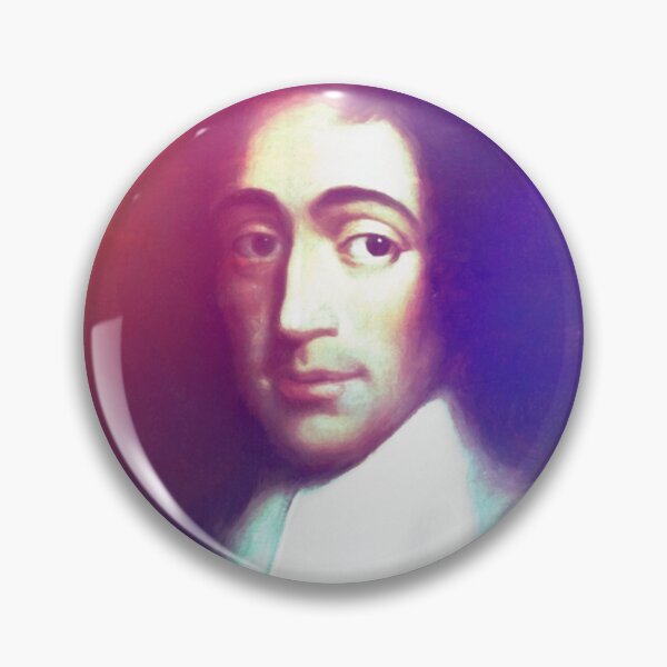 Item preview,  Benedict de Spinoza - Fiction? designed and sold by valeta5.