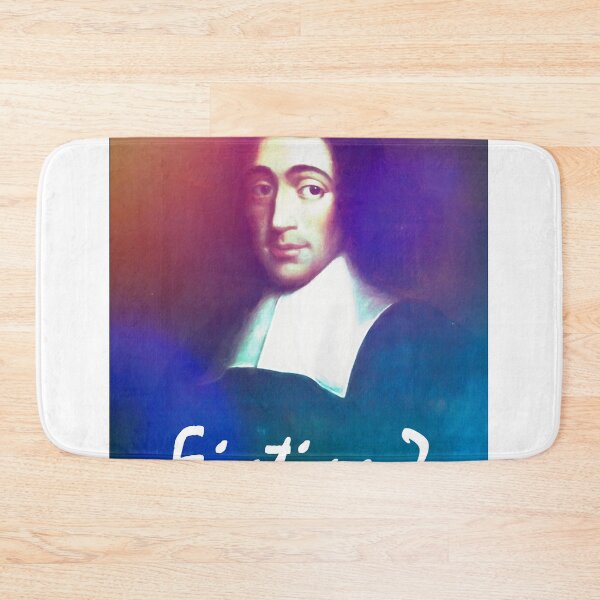 Item preview,  Benedict de Spinoza - Fiction? designed and sold by valeta5.