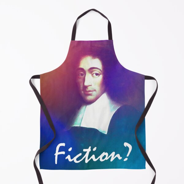 Item preview, Benedict de Spinoza - Fiction? designed and sold by valeta5.