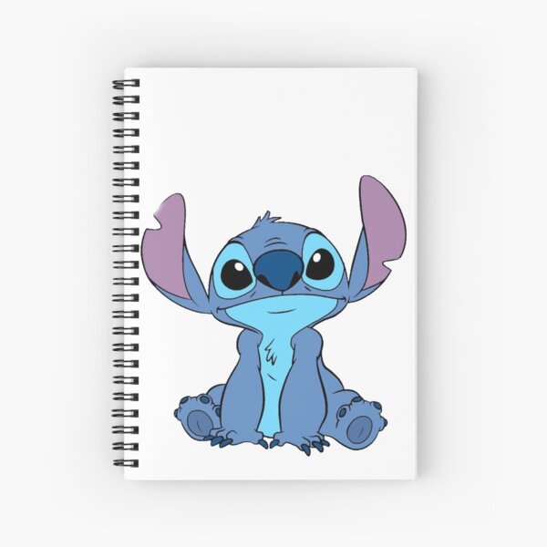 Buy Claire's Disney Stitch With Dividers - Lilo and Stitch Gifts for Girls  Back to School Stationary Writing Pad with Lined Paper Spiral Bound Notepad  Online at desertcartINDIA