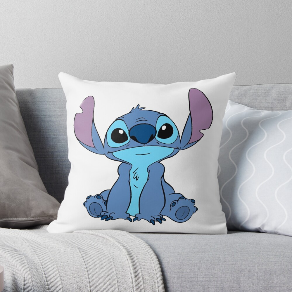 stitch pillow pet