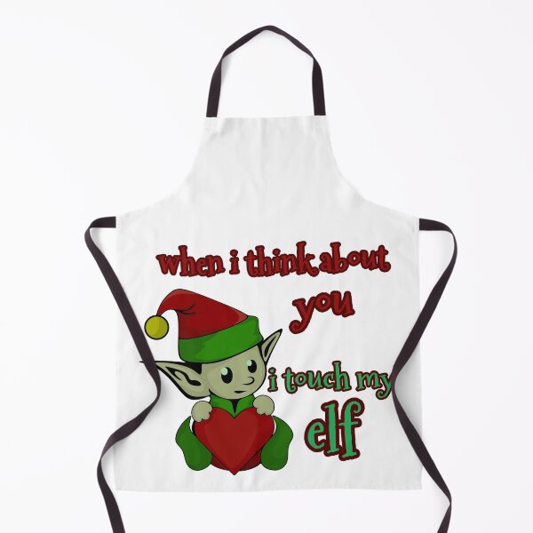 Item preview, I touch my ELF designed and sold by baconpanda.