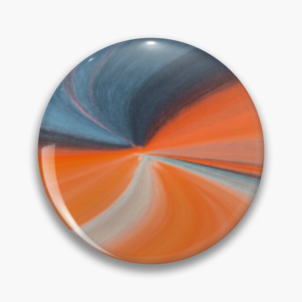 Item preview, Orange And Blue Art designed and sold by Cynthia48.