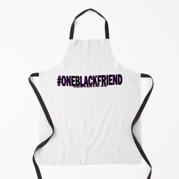 Item preview, One Black Friend designed and sold by RextacularRocks.