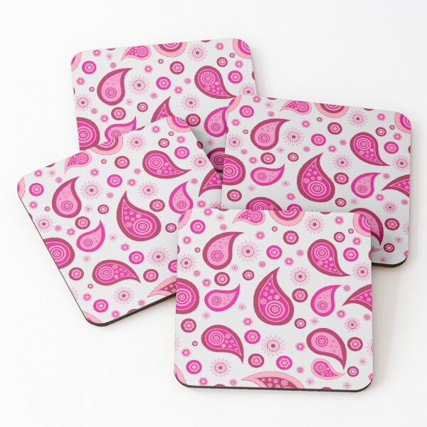 Item preview, Pink Paisley designed and sold by NOSMGraphics.