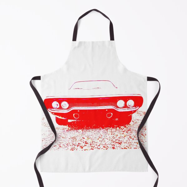 Item preview, 70’S Muscle Car Red Version designed and sold by Goose Motors.