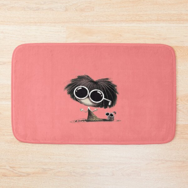 Item preview, Cute Miss Universe World With Cute Monster  designed and sold by Opal Print.