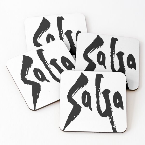 Item preview, SaGa Logo designed and sold by Clarkrd2.