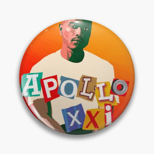 Item preview, Apollo xxi designed and sold by Salman Khattak.
