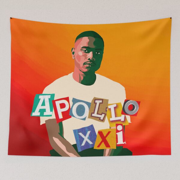 Item preview, Apollo xxi designed and sold by Salman Khattak.