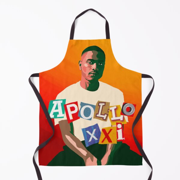 Item preview, Apollo xxi designed and sold by Salman Khattak.