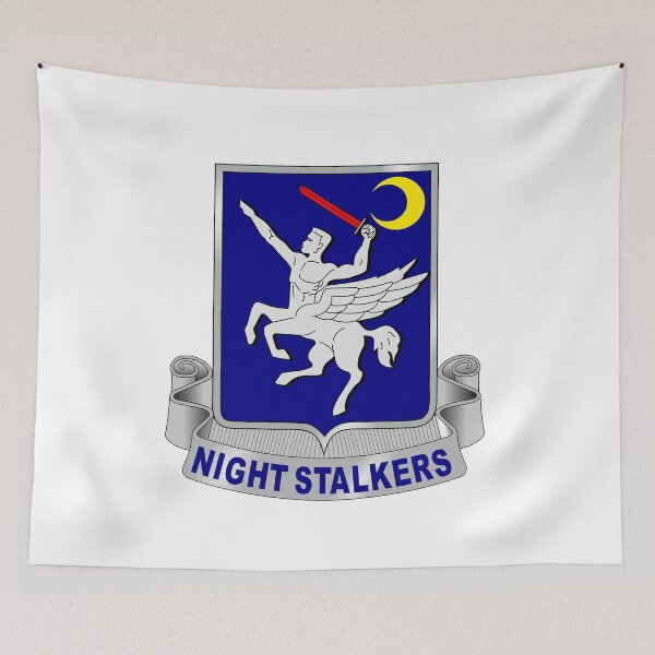 Item preview, 160th SOAR Night Stalkers designed and sold by Buckwhite.