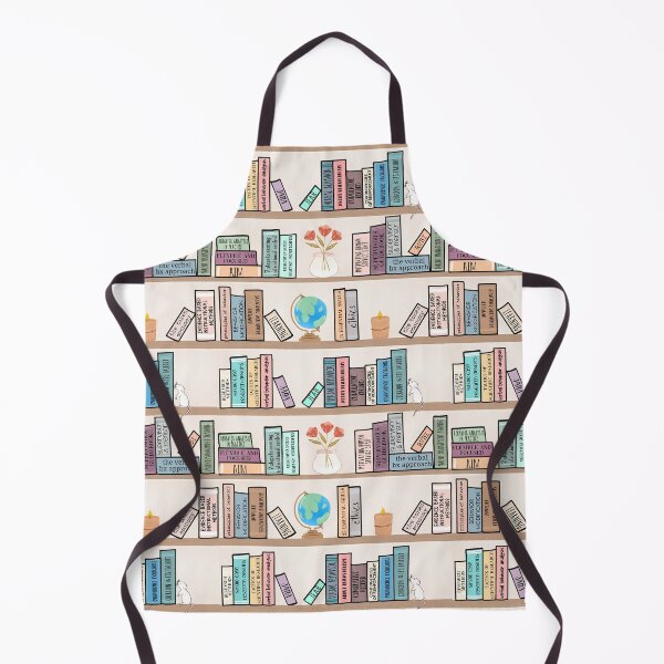Item preview, Behavior Analysis Bookshelf designed and sold by bcbayay designs.