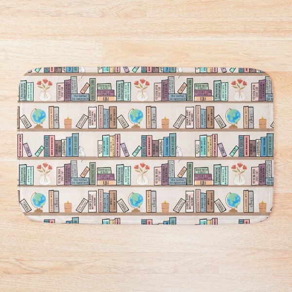Item preview, Behavior Analysis Bookshelf designed and sold by bcbayay designs.