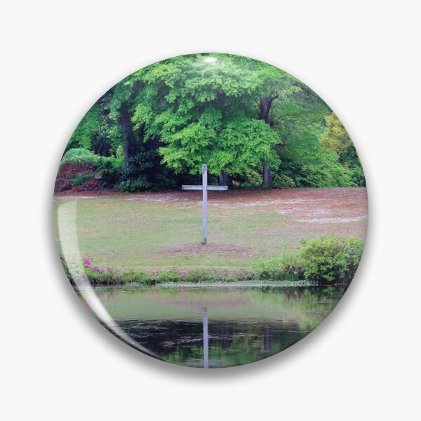Item preview, Cross By The Lake designed and sold by Cynthia48.