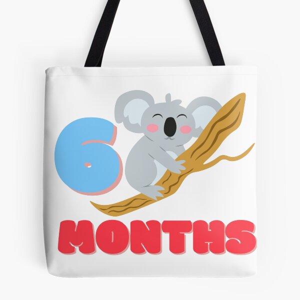 Item preview, Koala baby monthly milestone 6 month designed and sold by sully-boutique.