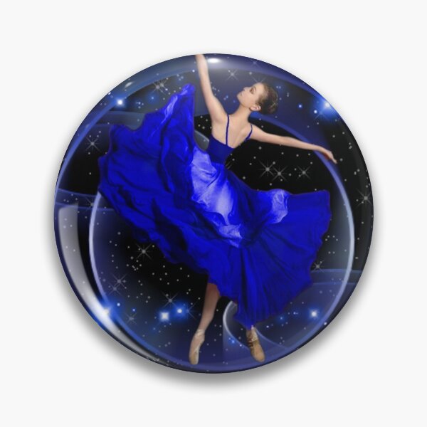 Item preview, Blue Dancer designed and sold by FireGirlinOz.