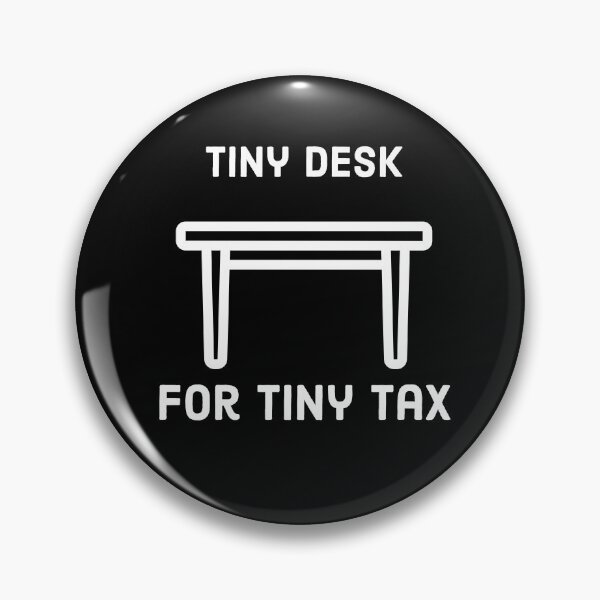 Item preview, Small desk designed and sold by Zilch-o.