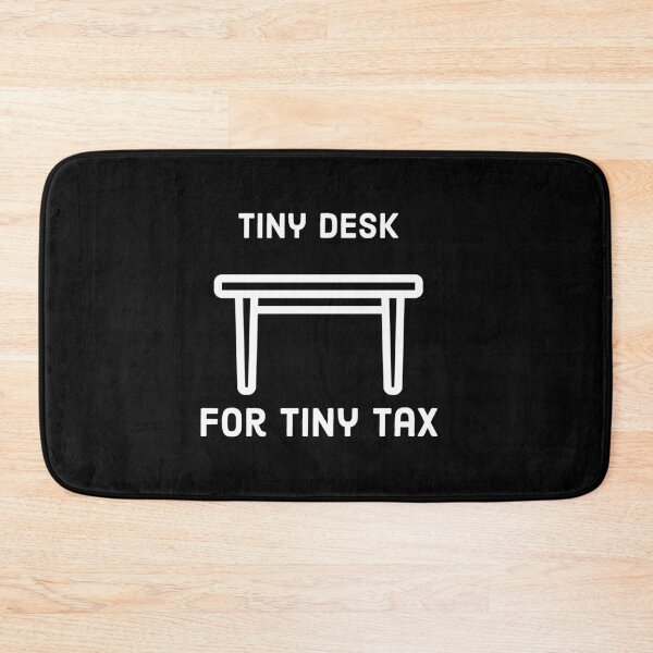 Item preview, Small desk designed and sold by Zilch-o.