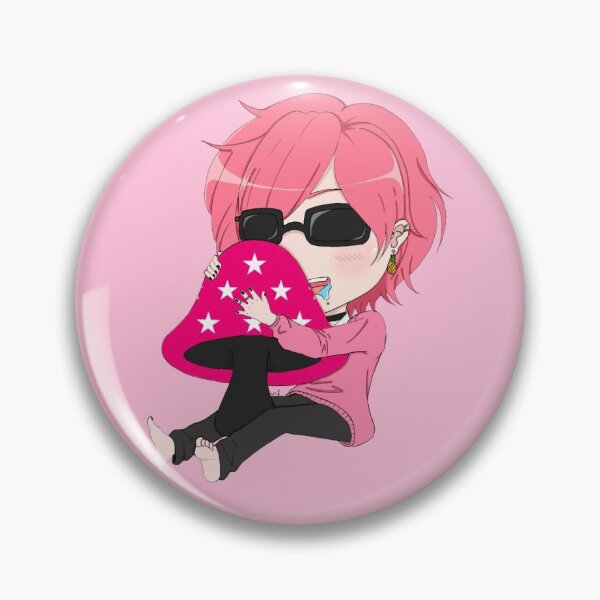 Item preview, Yuri Ayato with his Mushroom designed and sold by Katsuhan かつはん　＜３.
