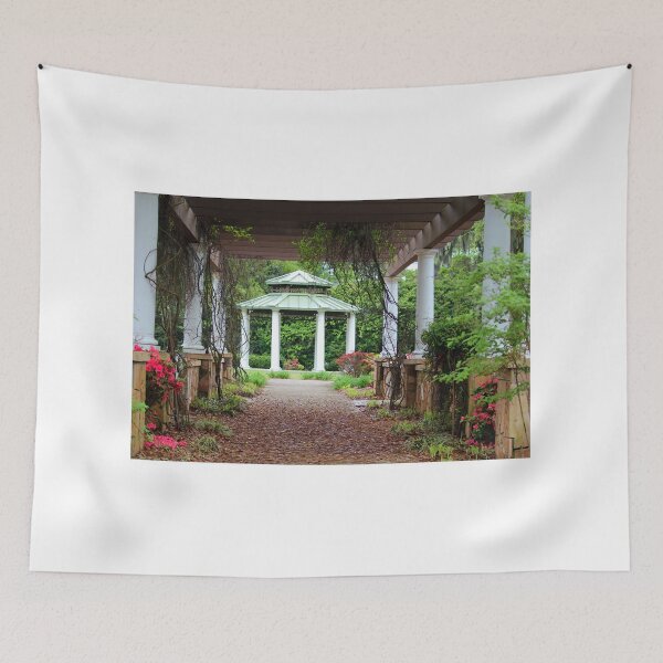 Item preview, Walk Under The Arbor designed and sold by Cynthia48.