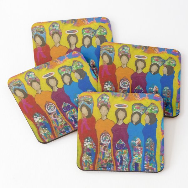 Item preview, Sisters designed and sold by Leslie Pino Durant.