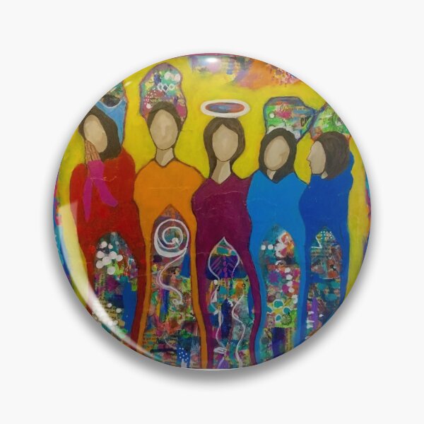 Item preview, Sisters designed and sold by Leslie Pino Durant.