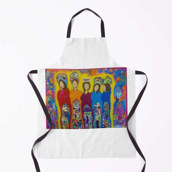 Item preview, Sisters designed and sold by Leslie Pino Durant.