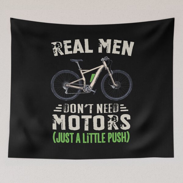 Item preview, Funny Ebike MTB Lover Gift designed and sold by MrEddie10.