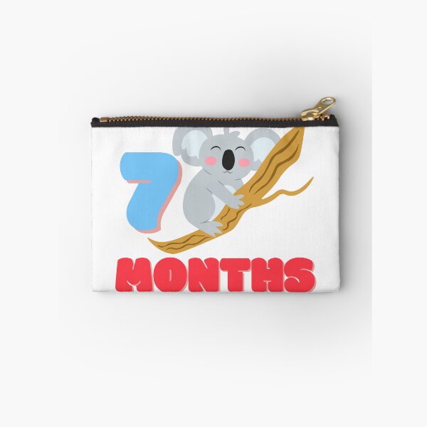 Item preview, Koala baby monthly milestone 7 month designed and sold by sully-boutique.