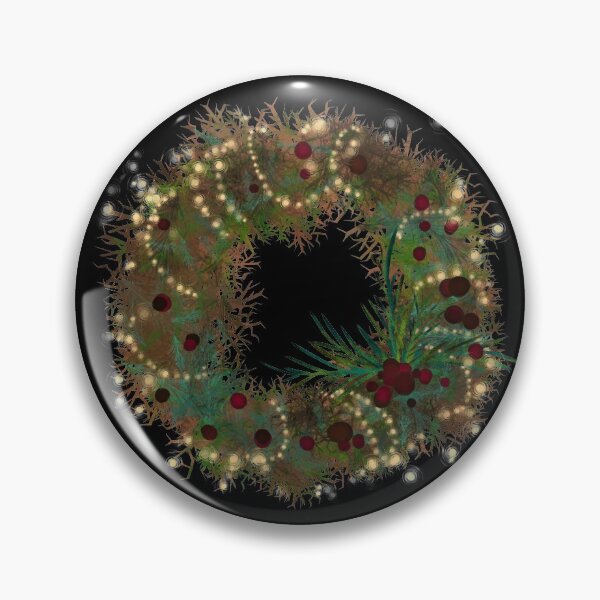 Item preview, The 2020 Hope Wreath designed and sold by AshleyEllenArt.