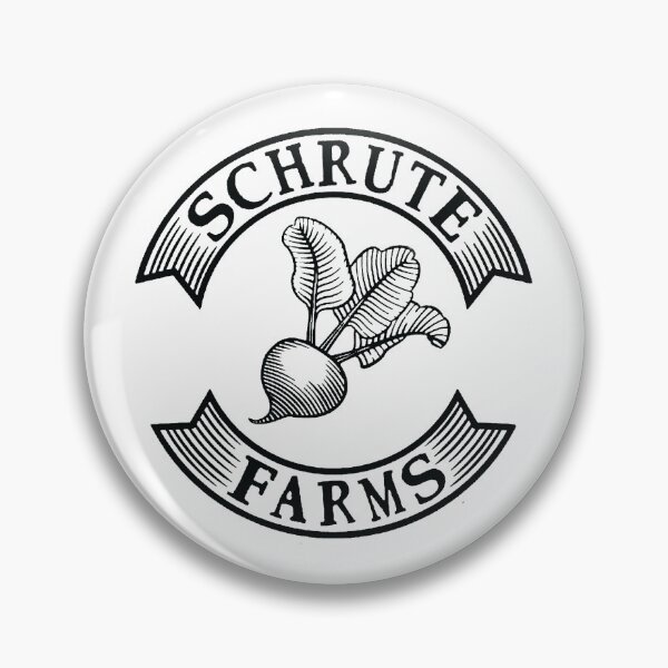 Item preview, Vintage Schrute Farms designed and sold by ThinkinFlicka.