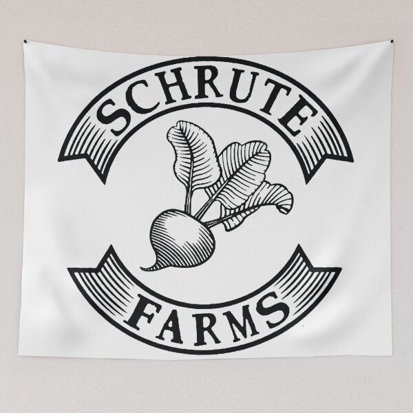 Item preview, Vintage Schrute Farms designed and sold by ThinkinFlicka.