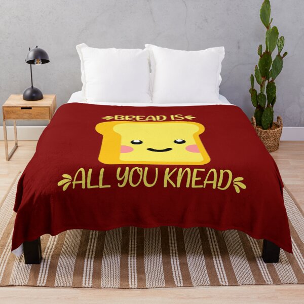 Item preview, Bread is all you knead Kawaii Bread designed and sold by KawaiiPark.