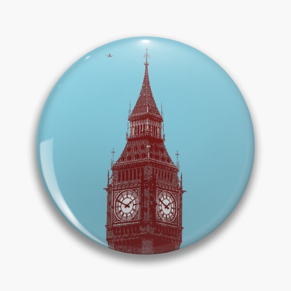 Item preview, BIG BEN LONDON photography art print by TIRED STARLING designed and sold by TiredStarling.