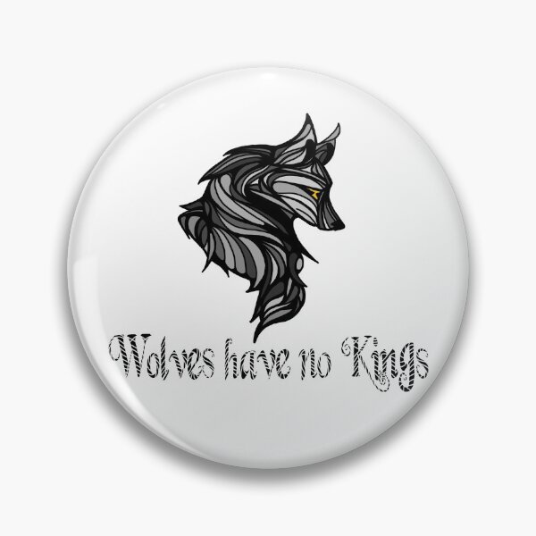 Item preview, Wolves have no Kings designed and sold by PuddleDuk.