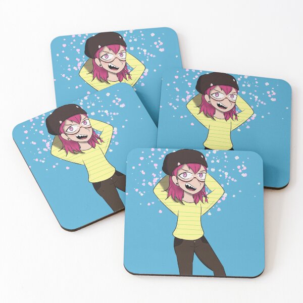 Item preview, Kazuichi with Glasses designed and sold by hoshikashipan.