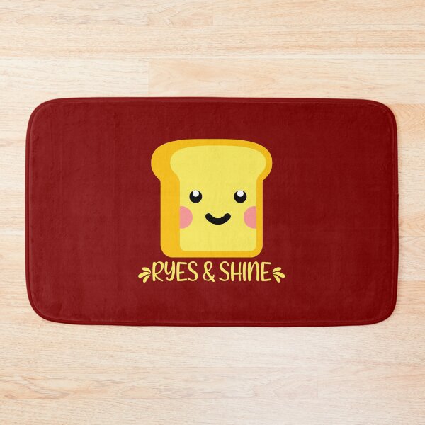 Item preview, Ryes & Smile Kawaii Bread designed and sold by KawaiiPark.