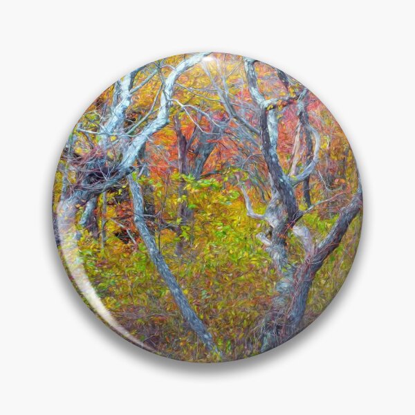 Item preview, Magic Impressions of Fall Woods designed and sold by SophieZylaPhoto.