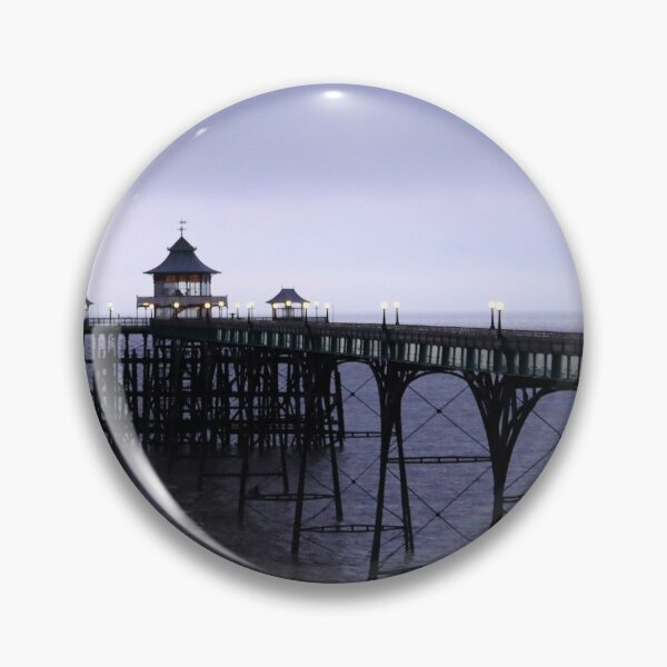 Item preview, Clevedon Pier  designed and sold by anitahiltz.